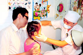 Bài tuyên truyền bệnh đau mắt đỏ