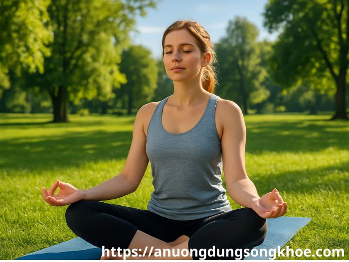 Các bài tập yoga giúp sống khỏe – Cân bằng thể chất & tinh thần