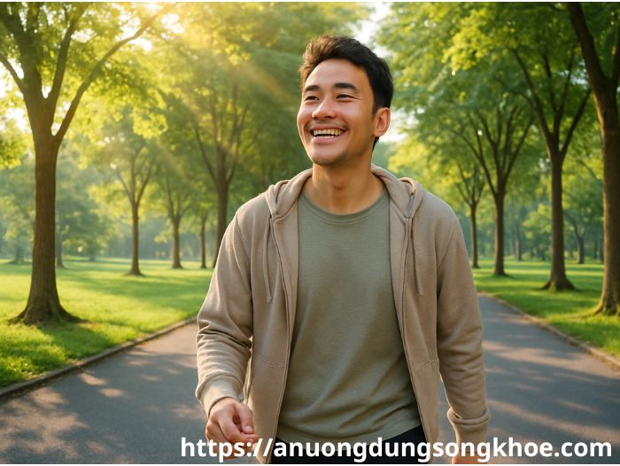 Sống Khỏe Mỗi Ngày Với 10 Thói Quen Đơn Giản, Hiệu Quả Mỗi Ngày