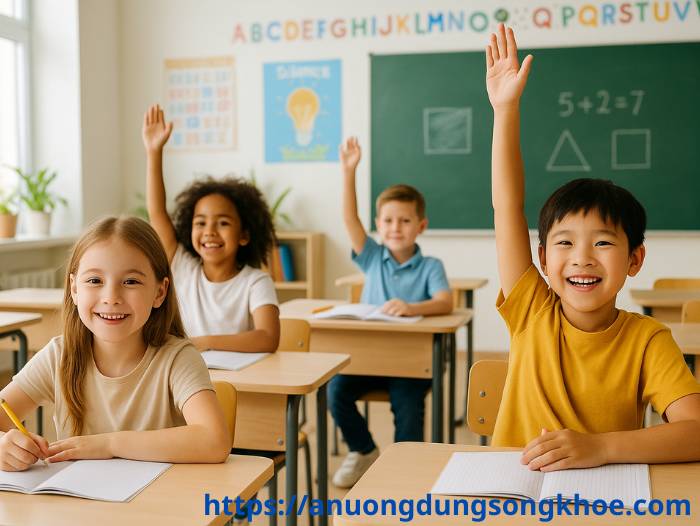 Bài tuyên truyền sức khỏe tâm thần học đường