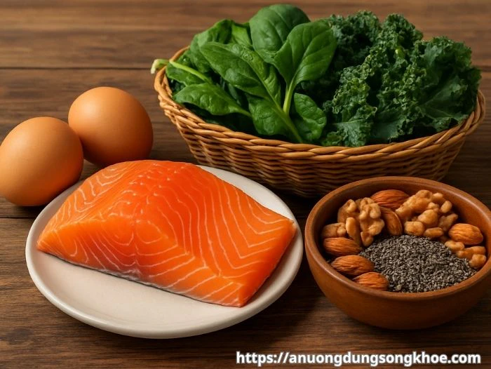 Top 15 Thực Phẩm Giàu Dinh Dưỡng Không Thể Thiếu Trong Bếp Nhà Bạn