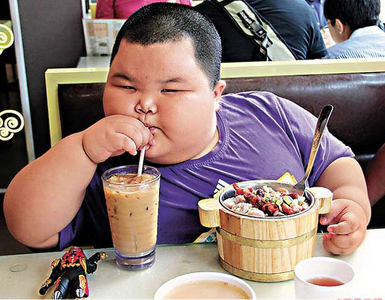 hậu quả của béo phì