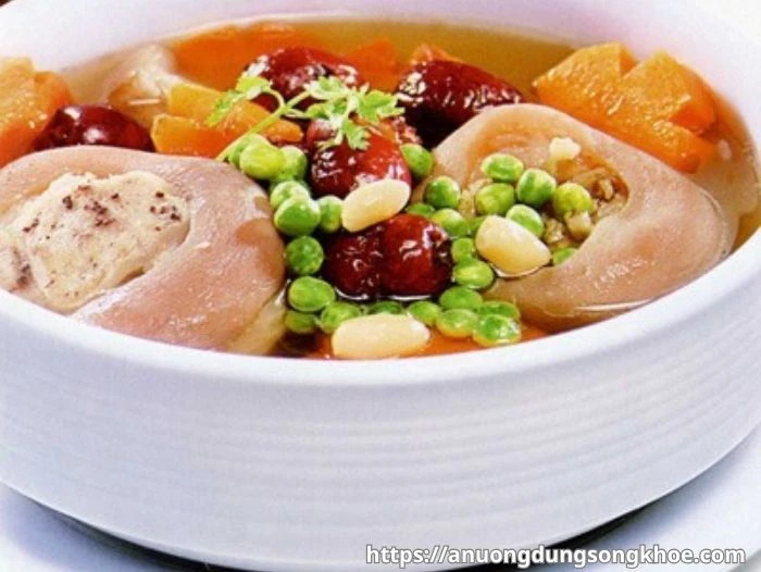 Nguyên nhân và lý do cần chọn món ăn mềm