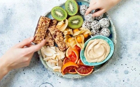 Những món ăn vặt không tăng cân