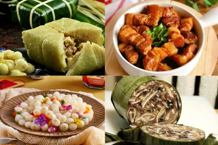 Những Món Ăn Ngày Tết Truyền Thống Việt Nam – Hương Vị Đoàn Viên Ba Miền