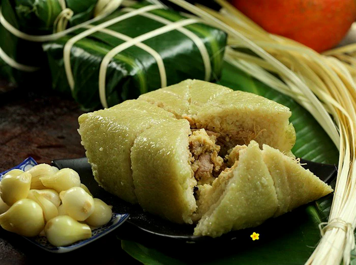 Bánh chưng ngày Tết – biểu tượng ẩm thực truyền thống Việt Nam