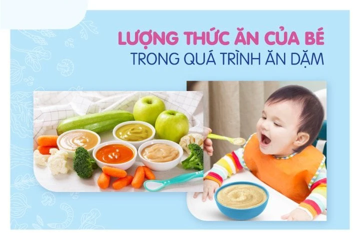 Bé ăn dặm đúng cách với rau củ và cháo giàu dinh dưỡng