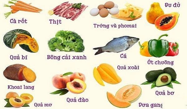 Các Món Ăn Từ Cá Cho Bé