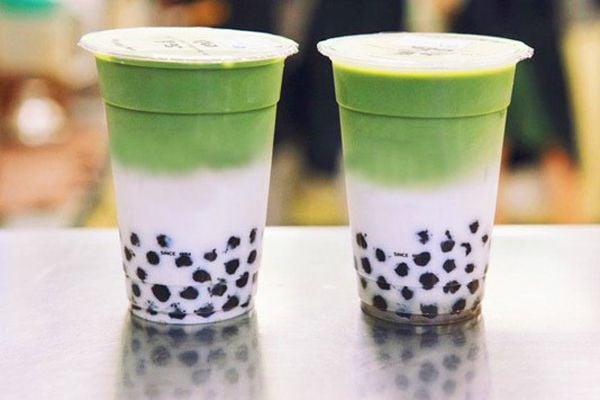 biến tấu trà sữa ngon hấp dẫn tại nhà