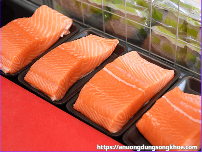 Lợi ích sức khỏe từ việc ăn cá hồi – cách chế biến ngon