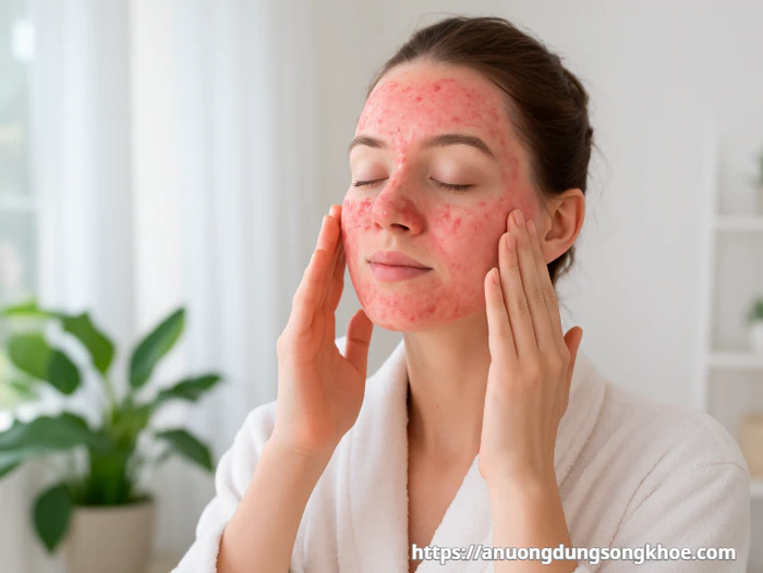 Mặt Nạ Hoa Hồng: Bí Quyết Làm Đẹp Tự Nhiên, An Toàn & Hiệu Quả Ngay Tại Nhà