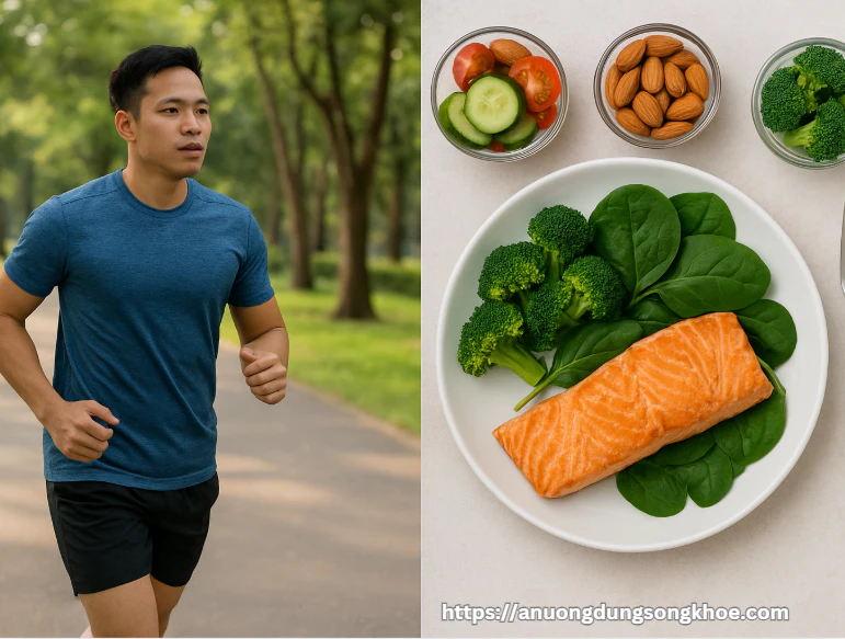 Thực phẩm và lối sống giúp giảm LDL-C tự nhiên, bảo vệ tim mạch