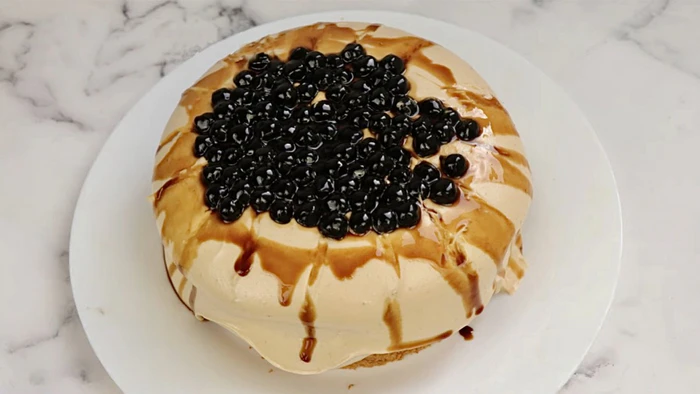 Mẹo và lưu ý khi làm bánh trà sữa trân châu tại nhà