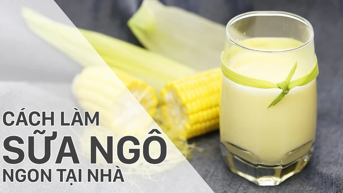 1. Giới Thiệu Về Sữa Bắp