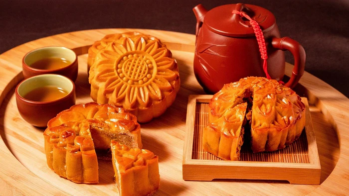 4. Các biến tấu vỏ bánh trung thu hiện đại