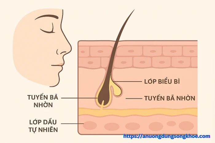 Chỉ rửa mặt bằng nước có sạch không? Giải đáp từ chuyên gia da liễu