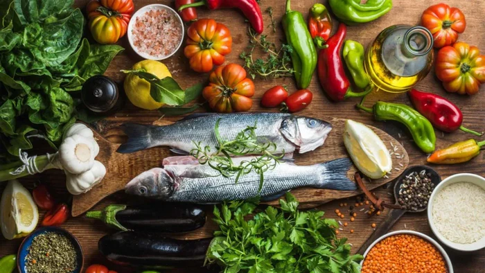 Chế độ ăn Địa Trung Hải giúp đẹp da và giữ dáng hiệu quả