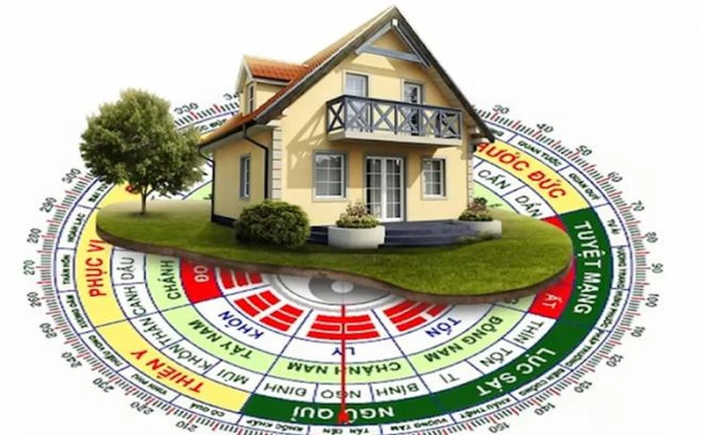 Chọn hướng nhà hợp tuổi để cải thiện vận mệnh