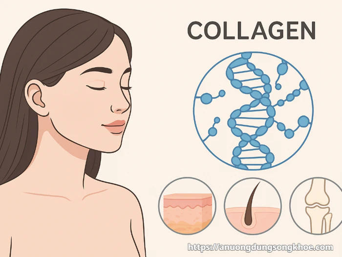 Những bệnh không nên uống collagen: Cảnh báo quan trọng và hướng dẫn an toàn