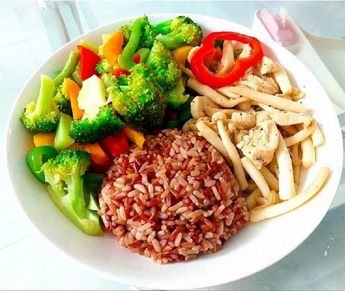 Cách Làm Cơm Chay Tại Nhà Ngon Đơn Giản – Thực Đơn Chay Healthy