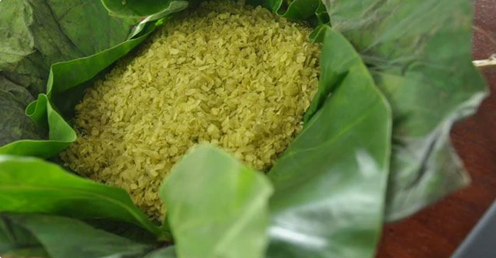 Cốm Làng Vòng – món ngon miền Bắc tinh túy