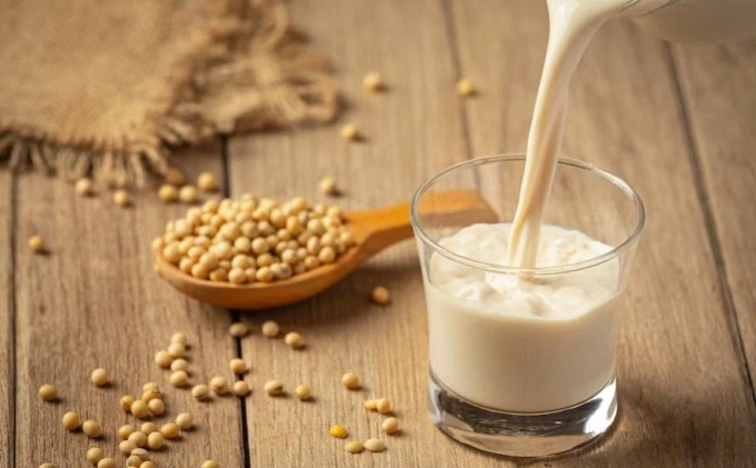 Đậu nành giàu protein thực vật và isoflavone tốt cho tim