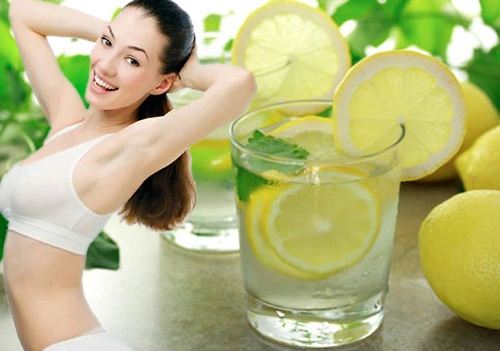 Cách dùng mật ong với chanh và luyện tập để kiểm soát cân nặng