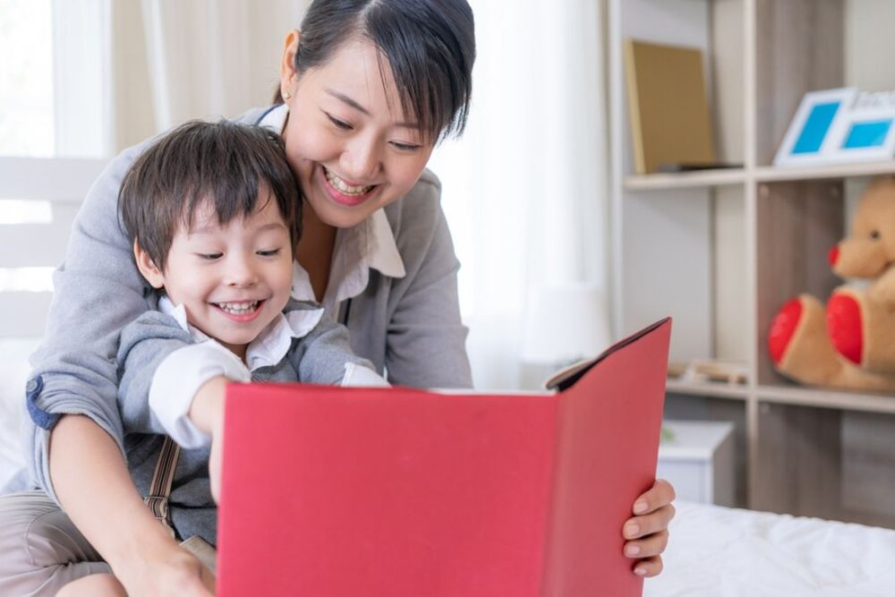 Gia đình đồng hành phát triển tâm sinh lý trẻ tiểu học