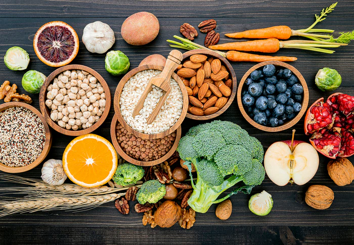 Thực phẩm hỗ trợ giảm cân tại nhà hiệu quả, an toàn
