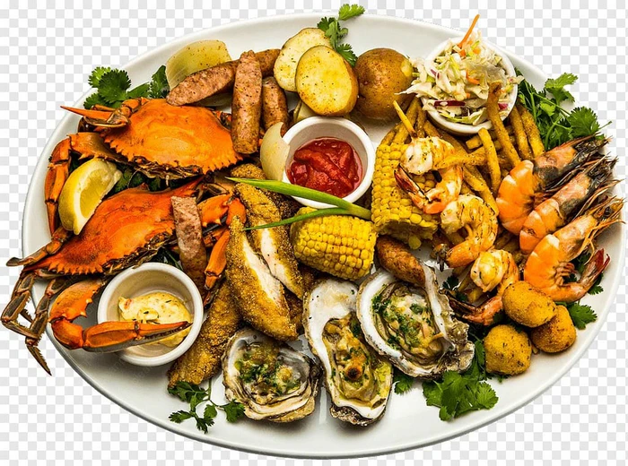Hải sản và hạt giàu kẽm selen cải thiện chất lượng trứng tinh trùng