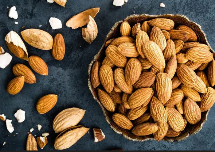 Hạnh nhân – thực phẩm tăng miễn dịch giàu vitamin E