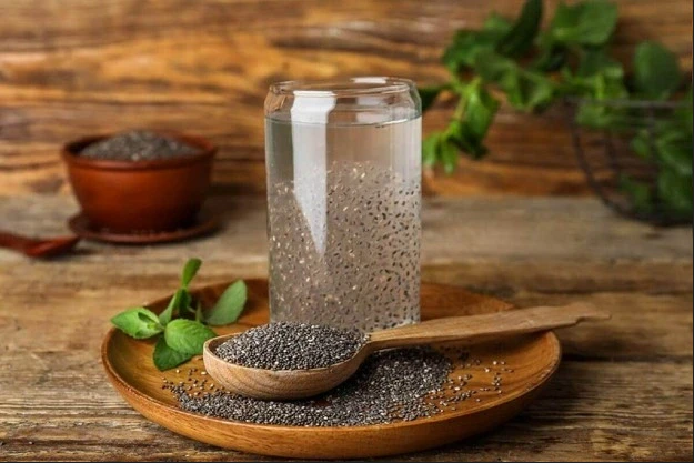 Hạt chia – thực phẩm bổ dưỡng giàu omega-3 và chất xơ