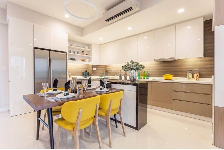 Cách hóa giải khi phòng bếp hướng Đông Nam phạm phong thủy