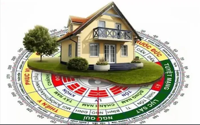 Hóa giải nhà xây sai hướng theo tuổi bằng phong thủy