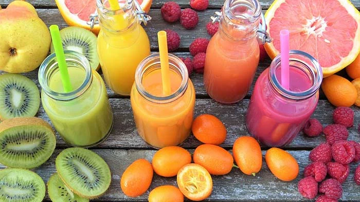 Lối sống lành mạnh kết hợp siêu thực phẩm detox để giảm cân bền vững