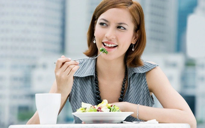 Kỹ thuật ăn uống thông minh giúp ăn nhiều mà không tăng cân