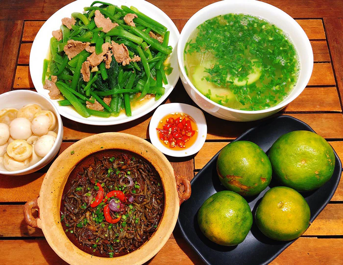 Thói quen ăn rau củ quả mỗi ngày giúp tăng cường sức khỏe gia đình