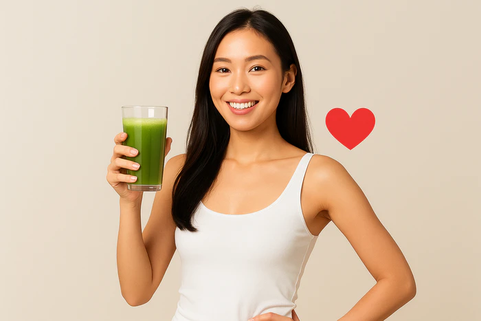 Lợi ích nước ép cần tây cho sức khỏe, làn da và vóc dáng