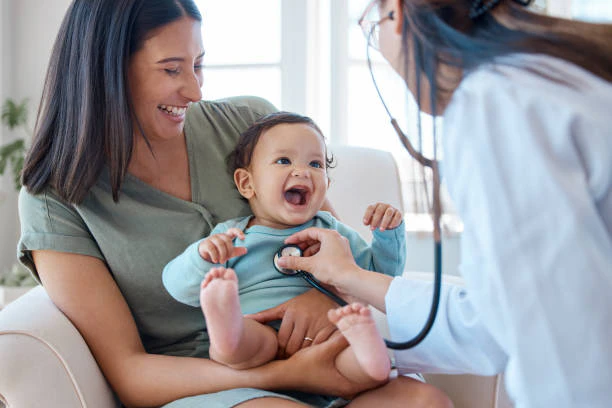 Lời khuyên từ bác sĩ nhi khoa về ăn dặm đúng cách