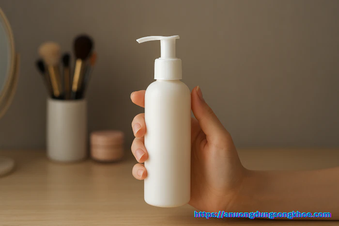 Lotion là gì? Công dụng, cách dùng và cách chọn lotion phù hợp cho từng loại da