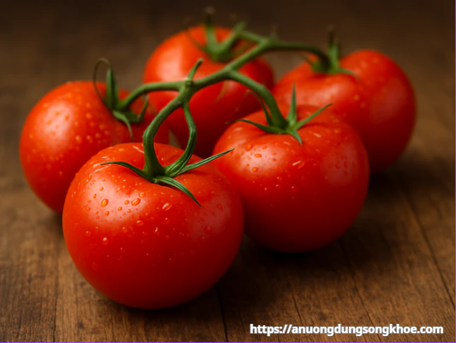 Lycopene có tác dụng gì? Lợi ích, thực phẩm giàu lycopene & lưu ý khi bổ sung