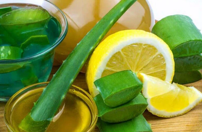 làm sáng da, kiểm soát dầu nhờn