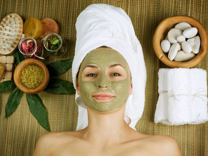 Mặt nạ thiên nhiên dưỡng da trắng sáng, mịn màng