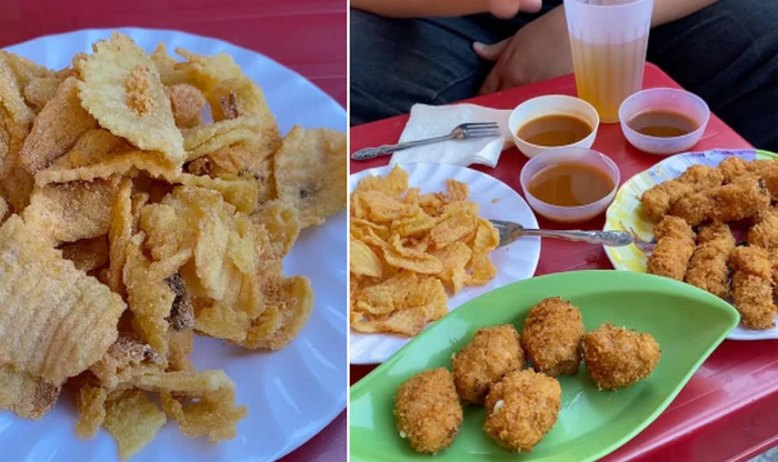 Món ăn vặt mặn dễ làm tại nhà: khoai tây chiên, nem rán, phô mai que