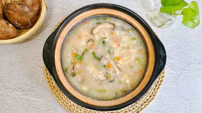 1. Giới thiệu về món cháo gà