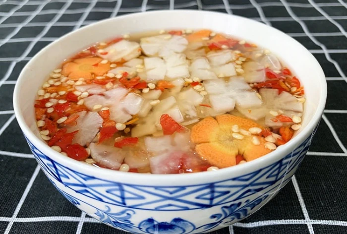 Công thức pha nước chấm bún chả Hà Nội chuẩn vị