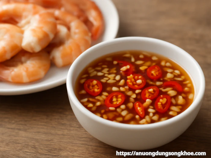 Công thức làm nước chấm hải sản ngon chuẩn vị – Bí quyết pha chấm ai cũng khen