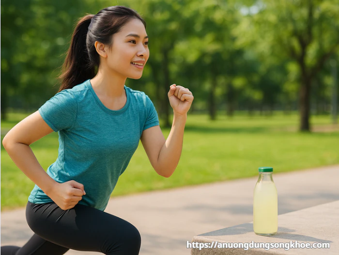 Cách pha nước chanh giảm cân an toàn, hiệu quả tại nhà