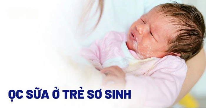 Biện pháp phòng ngừa hiện tượng ọc sữa