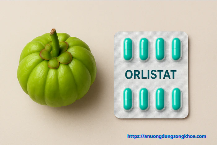 Thuốc Orlistat và Garcinia Cambogia – hai loại thuốc giảm cân được FDA phê duyệt